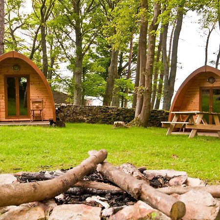 Yha Grinton Lodge Reeth Kültér fotó