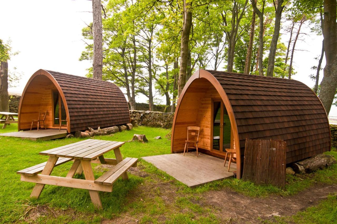 Yha Grinton Lodge Reeth Kültér fotó