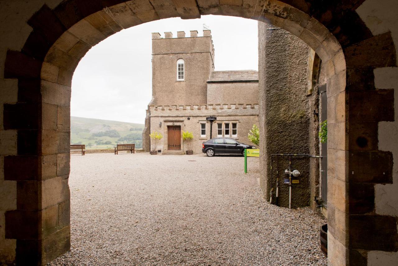Yha Grinton Lodge Reeth Kültér fotó