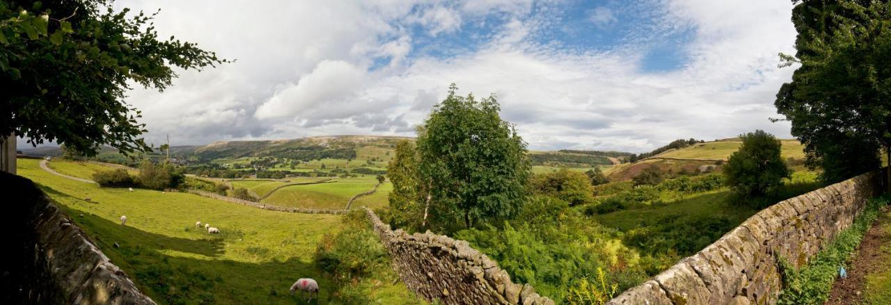 Yha Grinton Lodge Reeth Kültér fotó