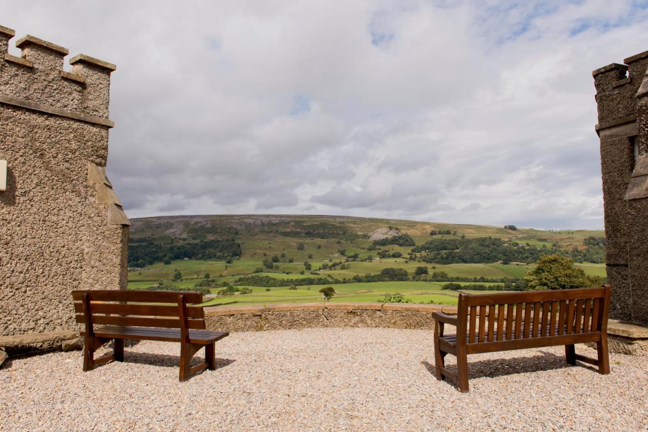 Yha Grinton Lodge Reeth Kültér fotó