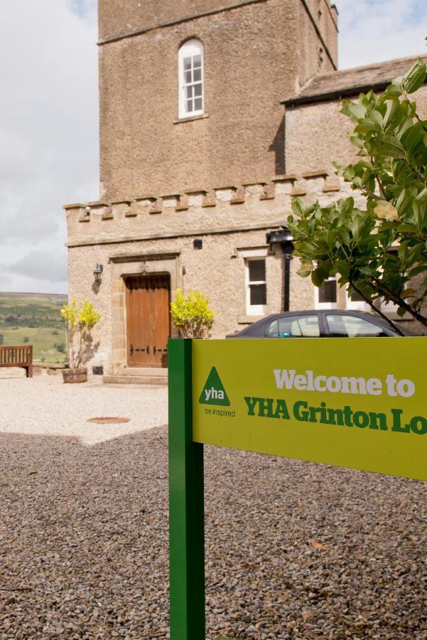 Yha Grinton Lodge Reeth Kültér fotó