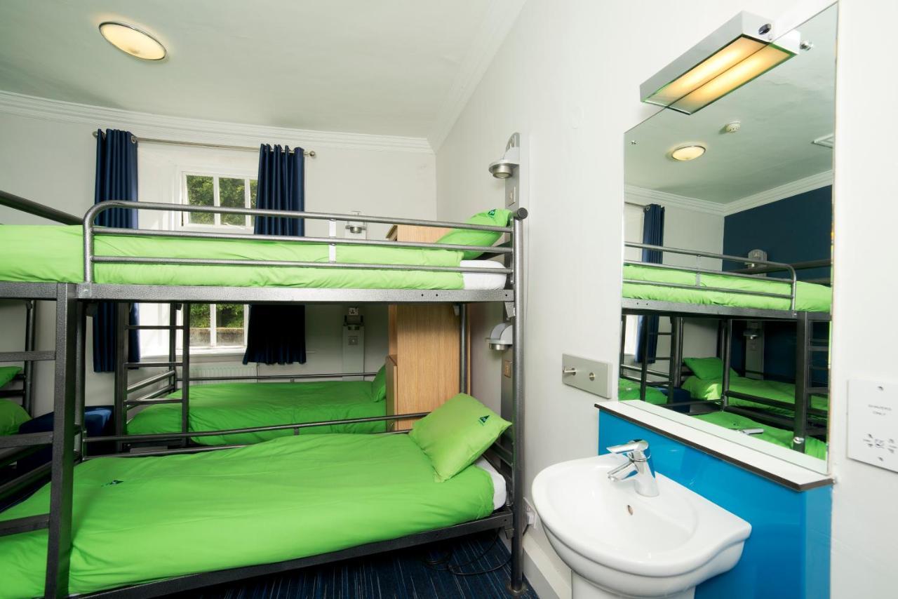 Yha Grinton Lodge Reeth Kültér fotó