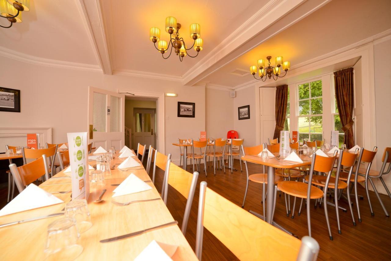 Yha Grinton Lodge Reeth Kültér fotó