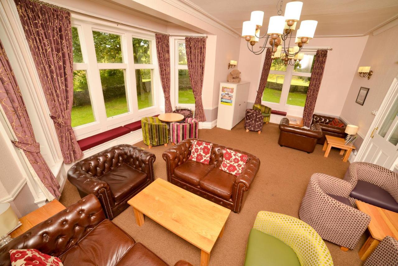 Yha Grinton Lodge Reeth Kültér fotó