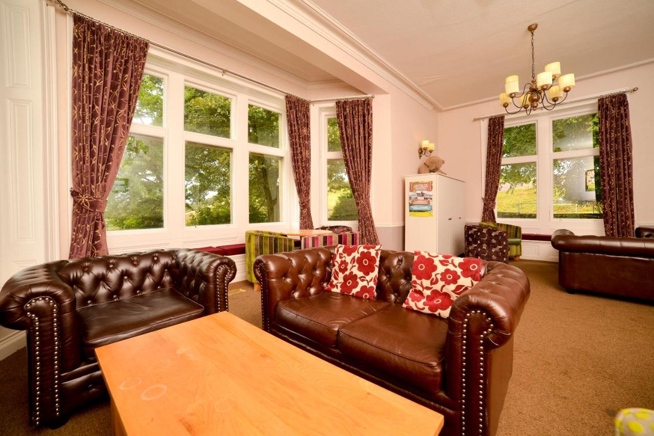 Yha Grinton Lodge Reeth Kültér fotó
