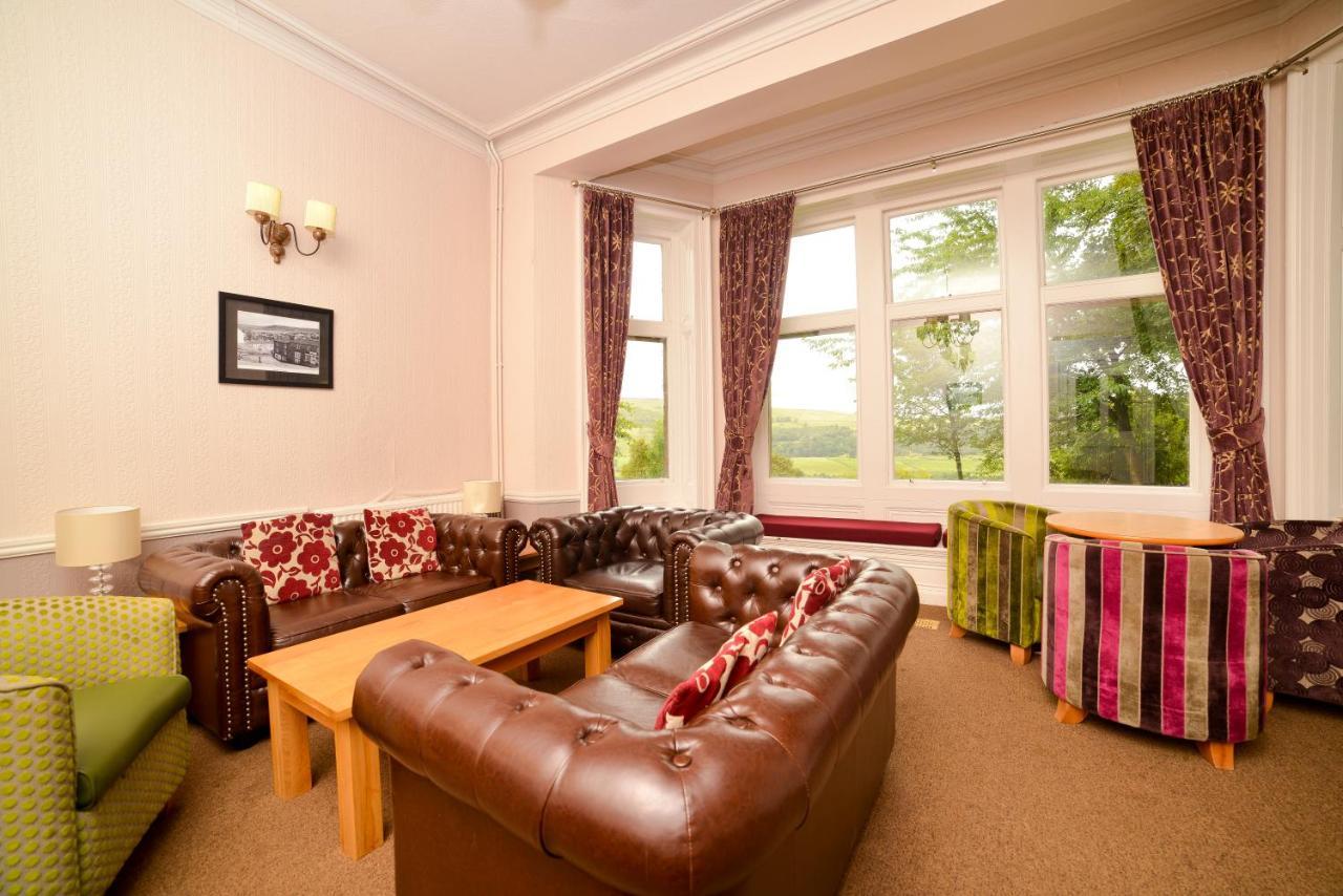 Yha Grinton Lodge Reeth Kültér fotó