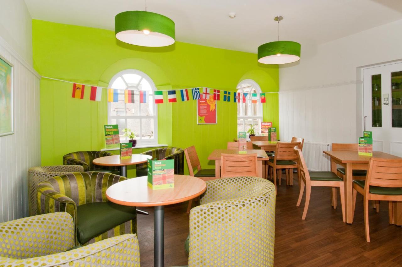 Yha Grinton Lodge Reeth Kültér fotó
