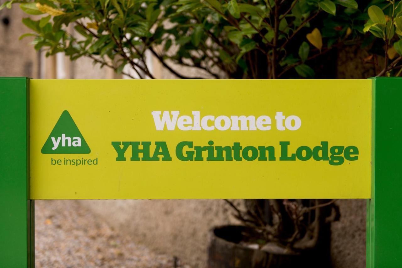 Yha Grinton Lodge Reeth Kültér fotó