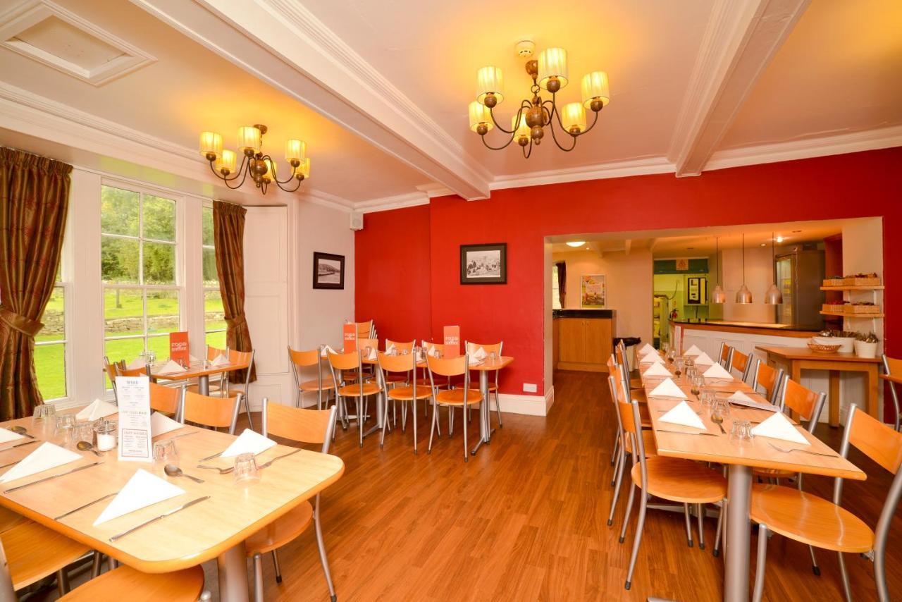 Yha Grinton Lodge Reeth Kültér fotó