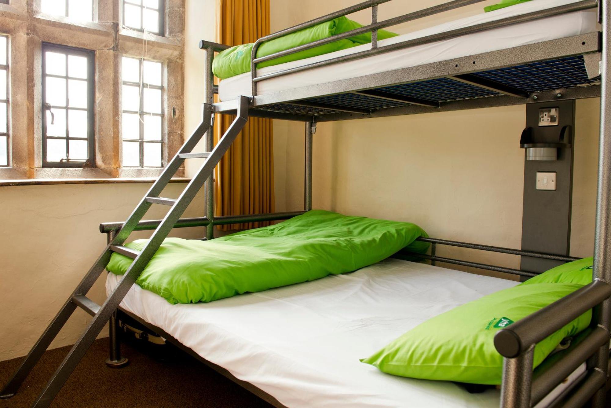 Yha Grinton Lodge Reeth Kültér fotó