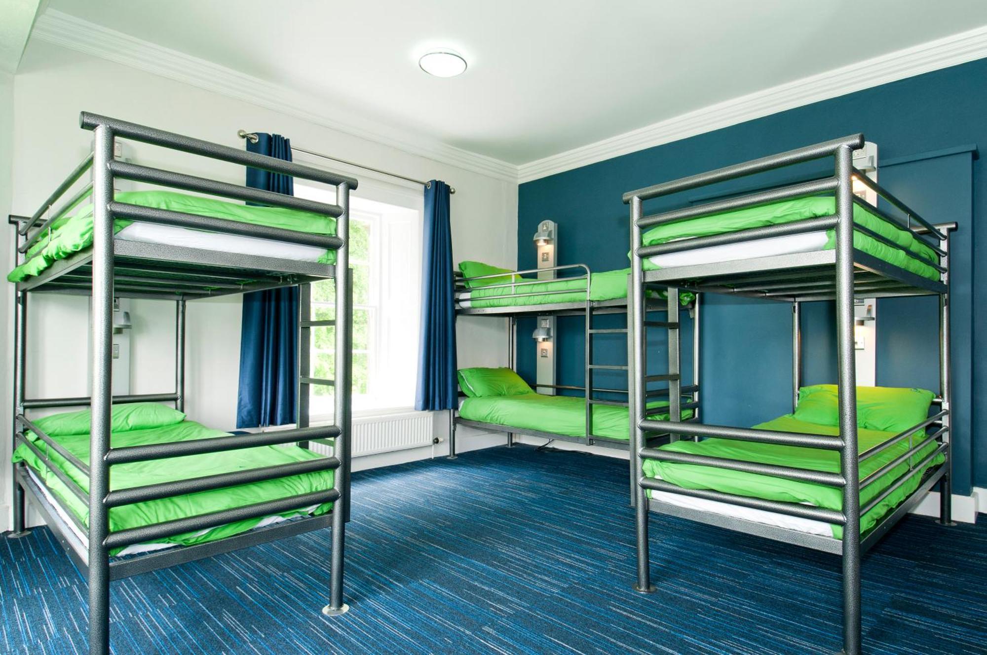 Yha Grinton Lodge Reeth Kültér fotó