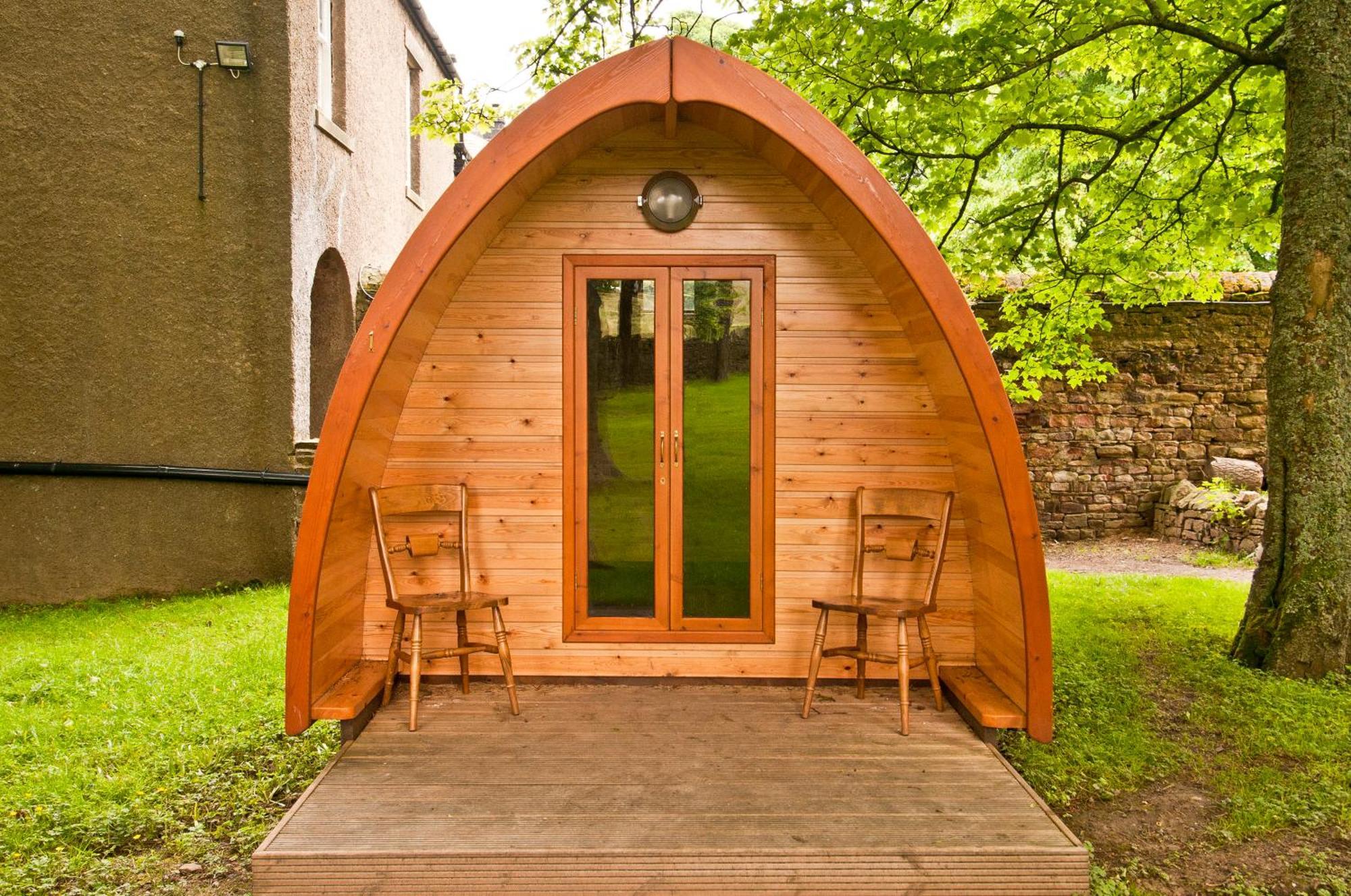 Yha Grinton Lodge Reeth Kültér fotó