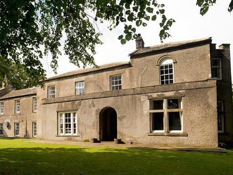 Yha Grinton Lodge Reeth Kültér fotó