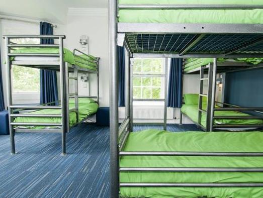 Yha Grinton Lodge Reeth Kültér fotó