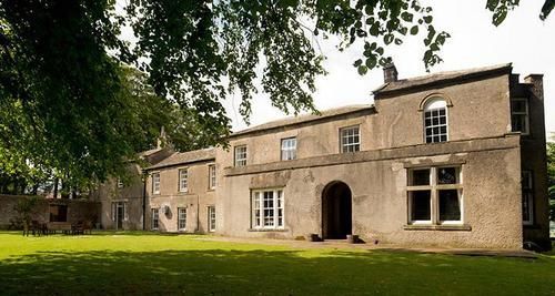 Yha Grinton Lodge Reeth Kültér fotó